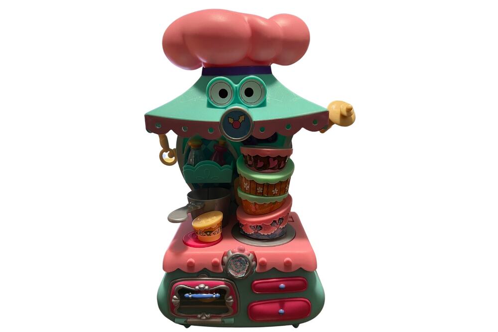 Disney Junior Alice’s Wonderland Bakery And Ultimate Oven Set